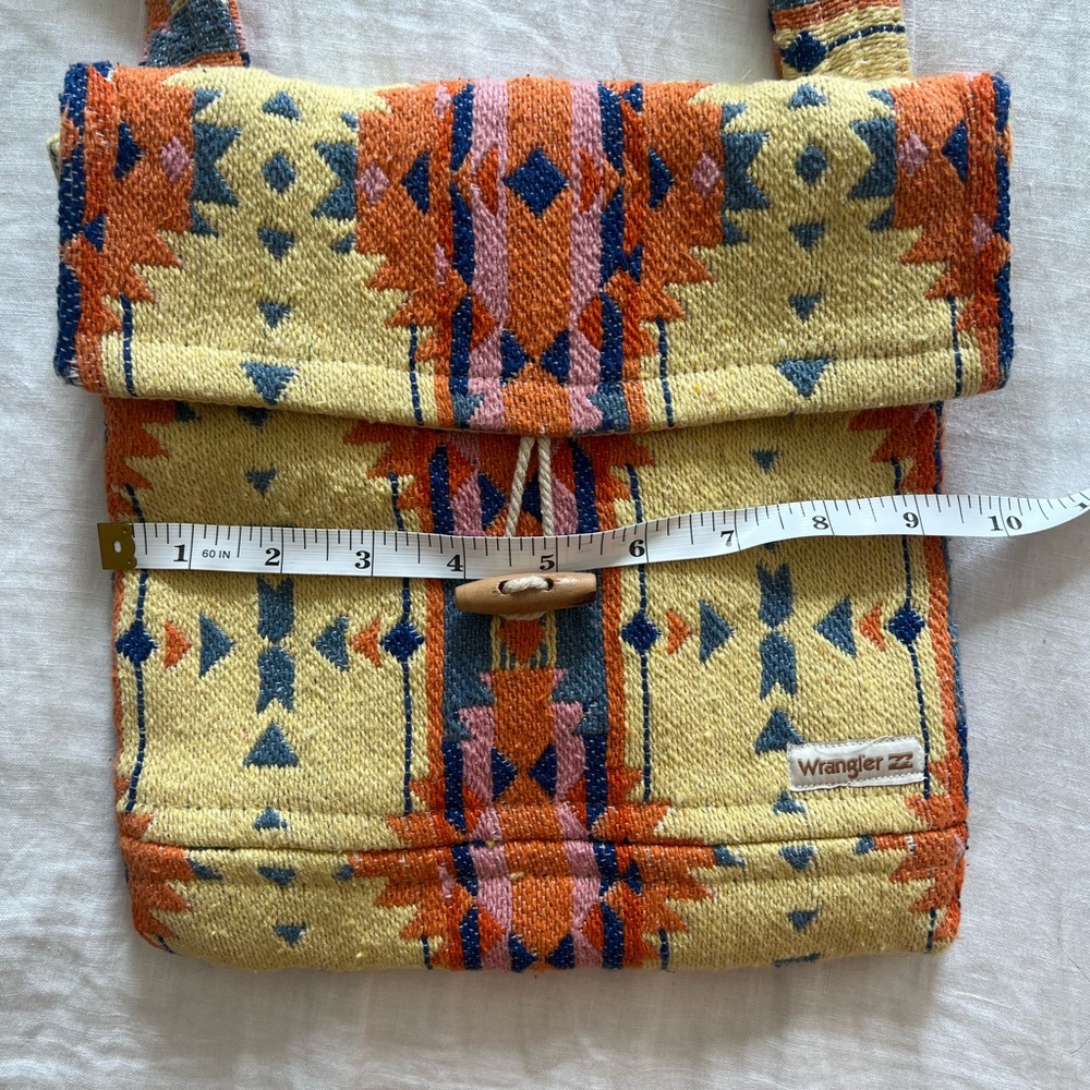 Billabong x Wrangler Crossbody - Picture 5 of 6